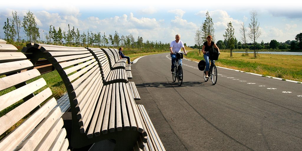 Máximapark Bron Johan de Boer