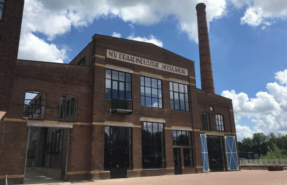 Transformatie fabriekshal Neerlandia in Utrecht geslaagd Bouw en