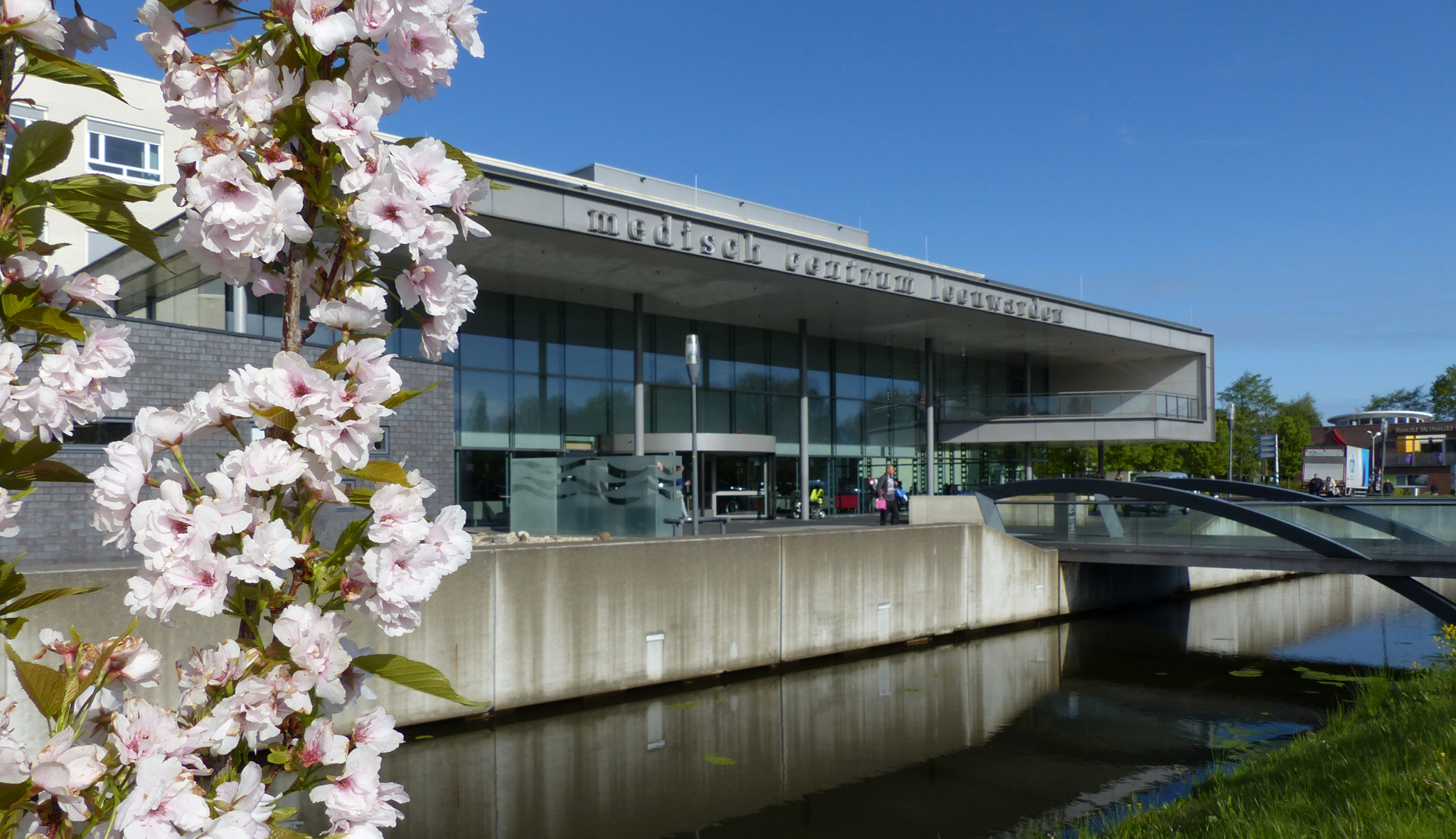 Medisch Centrum Leeuwarden Krijgt Als Eerste Aardwarmte - Bouw En ...