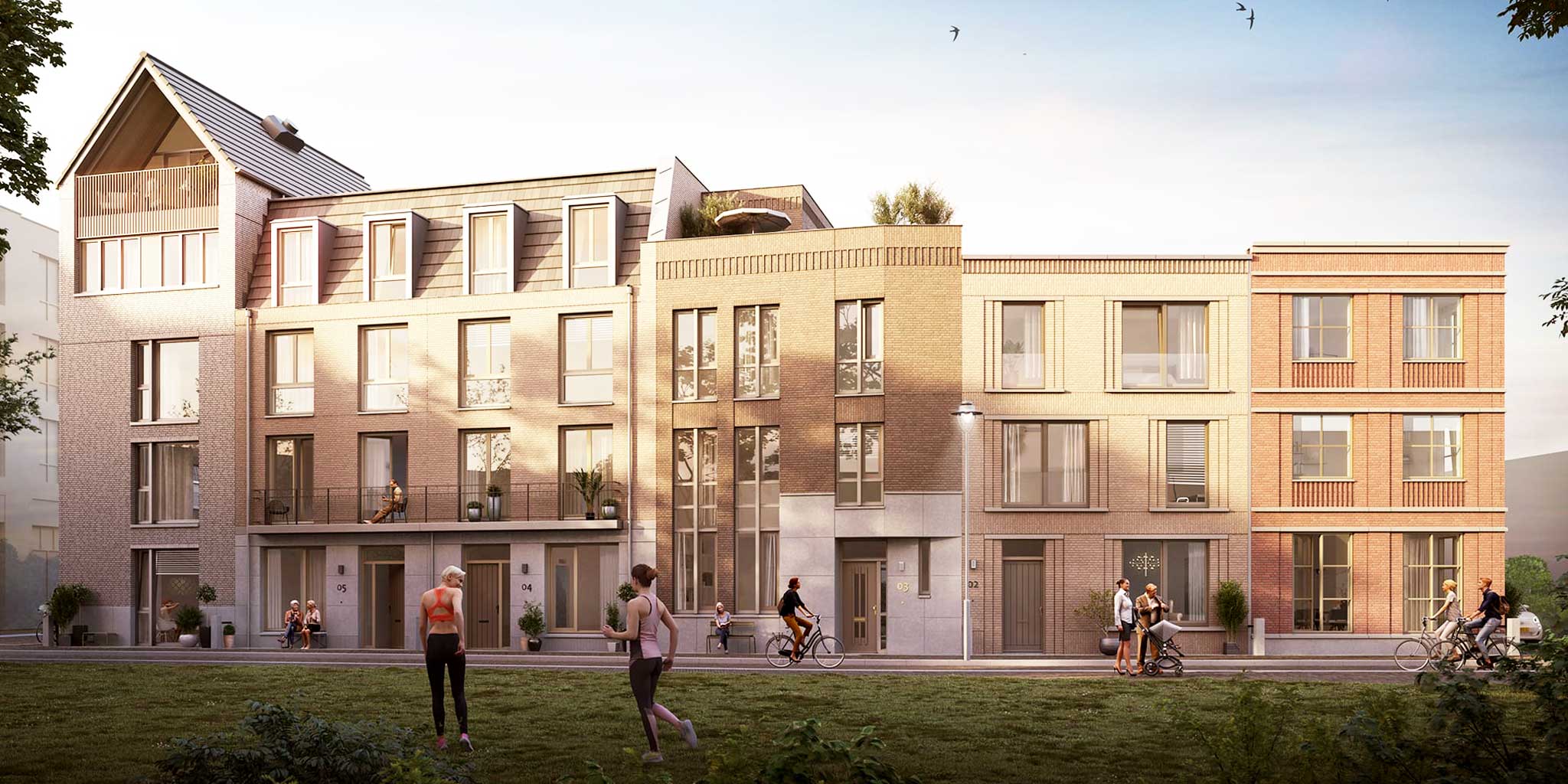 Gasthuiskwartier-Den-Bosch-krijgt-330-nieuwe-woningen Gasthuiskwartier Den Bosch krijgt 330 nieuwe woningen