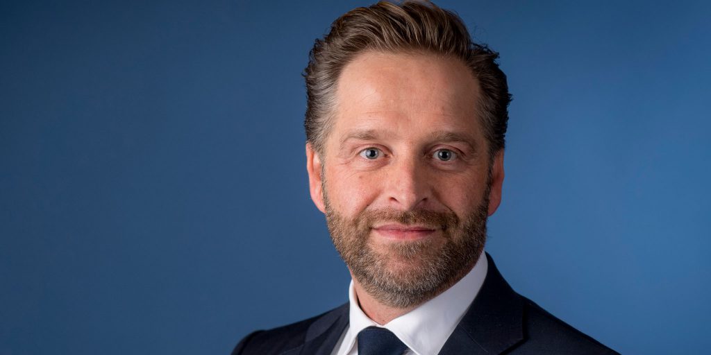 Isolatieprogramma Hugo de Jonge, foto door Martijn Beekman