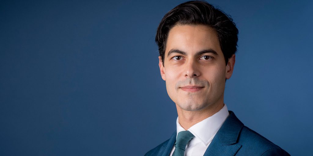 Isolatieprogramma, Rob Jetten, foto door Martijn Beekman