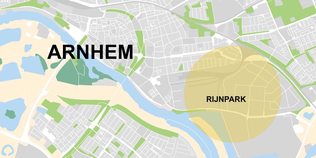 Rijnpark als nieuwe wijk in Arnhem met 7.000 woningen - Bouw en Uitvoering