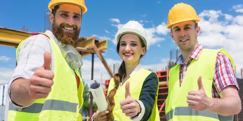 CAO bouw en infra 2025 is rond: 10 procent meer loon - B+U - Bouw en